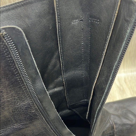 Vintage Johnston &Murphy Leather Boots - Picture 14 of 15